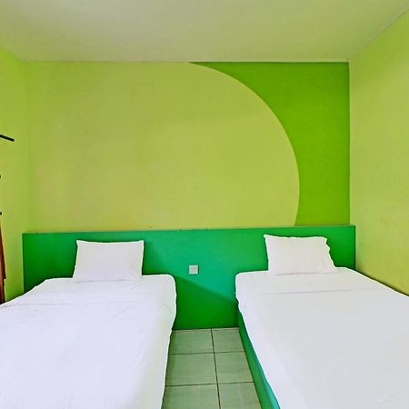 Warna Kedaton Hotel&Meetings Denpasa Buitenkant foto