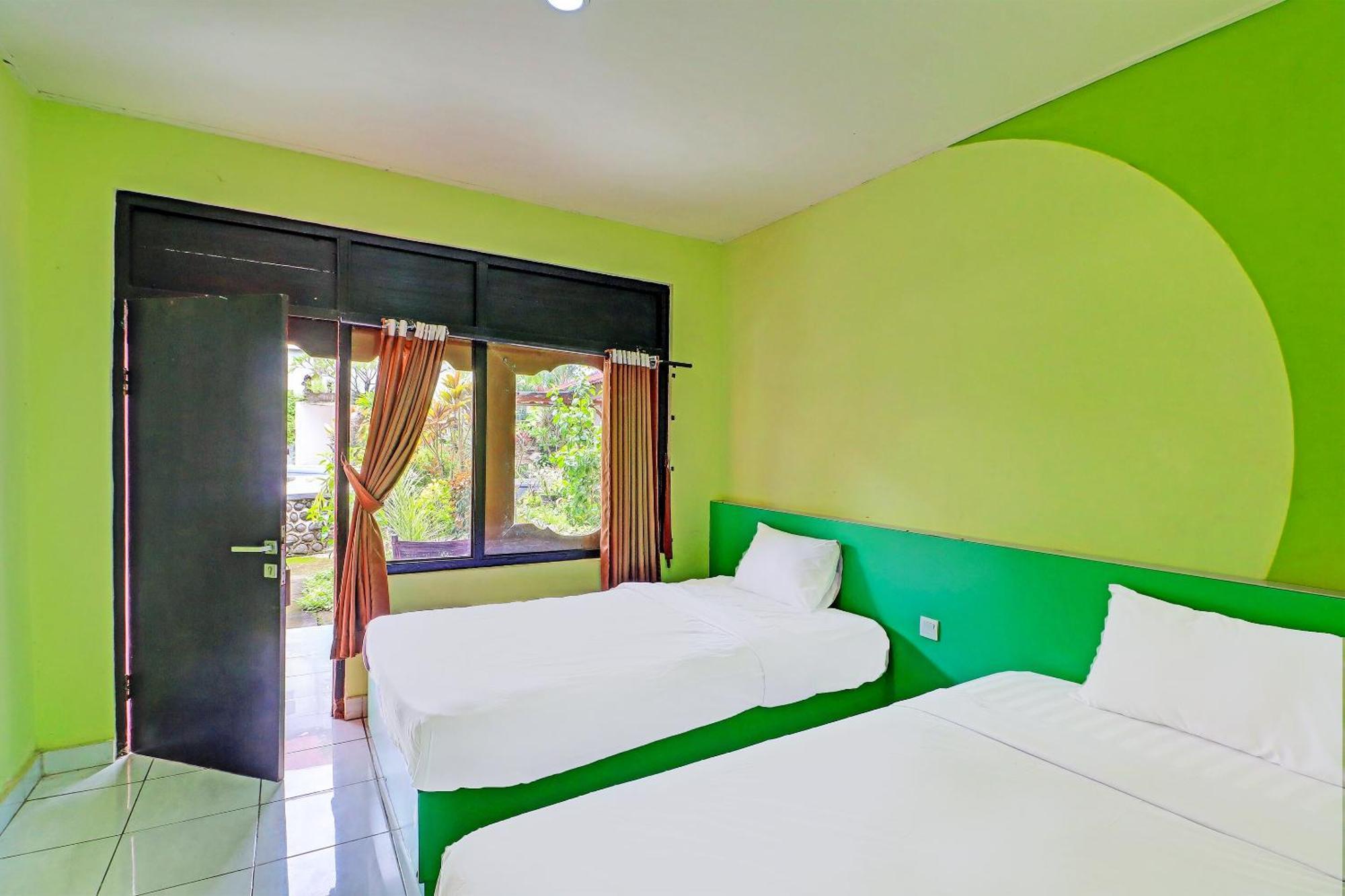 Warna Kedaton Hotel&Meetings Denpasa Buitenkant foto